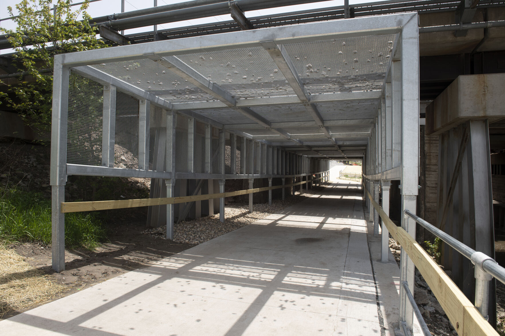 Salt Creek Trail underpass